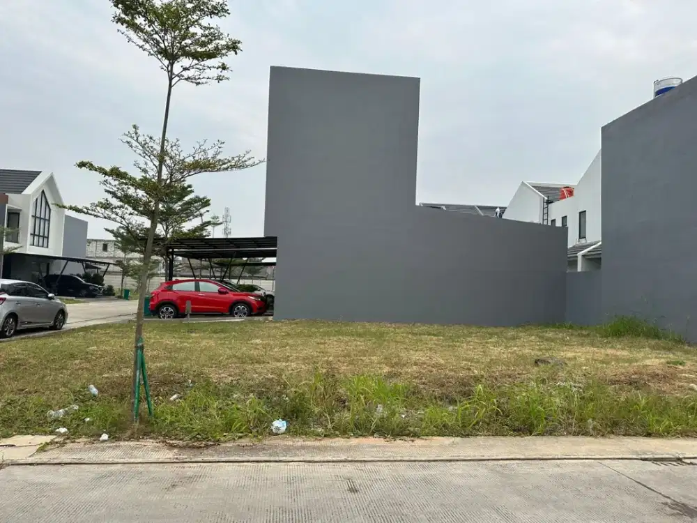 Dijual Tanah PPJB Hook Cluster Denza Jakbar By Rumah Chinida (Dw)
