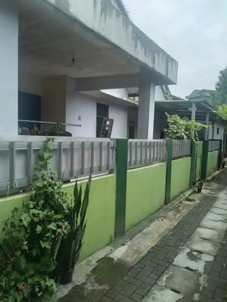 Dijual Rumah Tinggal Purwokerto Selatan