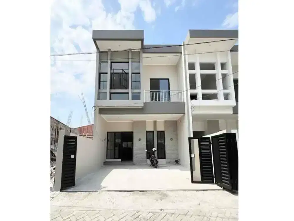 New Klampis Wisma Mukti dkt Manyar Kertajaya Dharmahusada