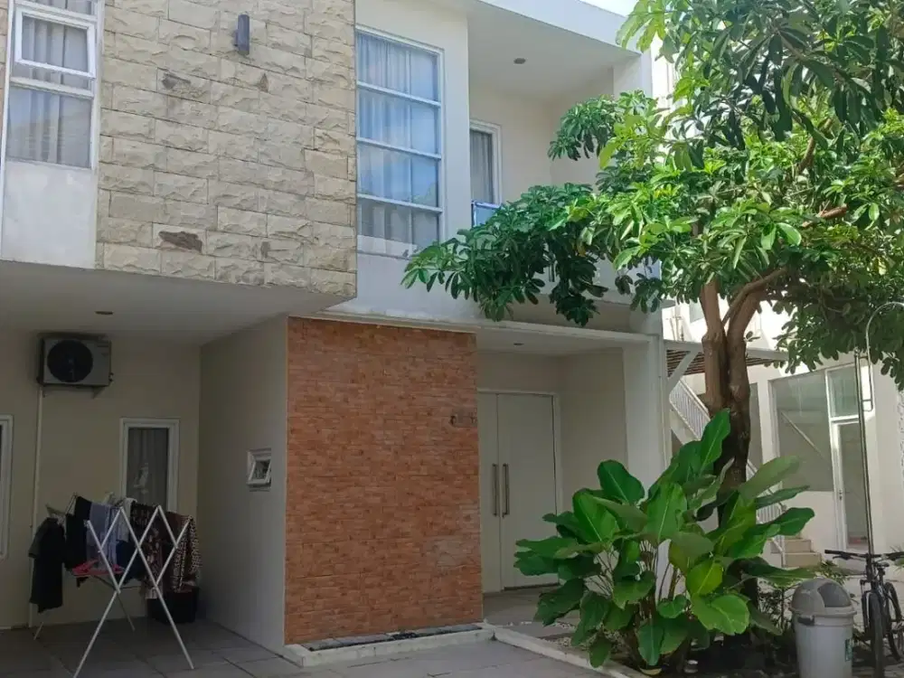 Dijual Rumah dalam perumahan tjokro herritage di pusat kota Jl Hos Cikroaminoto, Tegal Rejo Jogjakarta, 5 menit ke malioboro