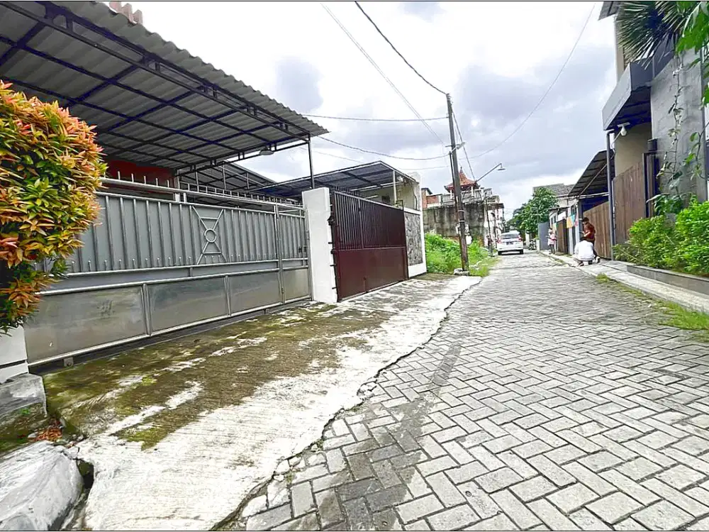 Kavling SHM Siap Balik Nama, 15 Menit ke Pintu Tol Kunciran