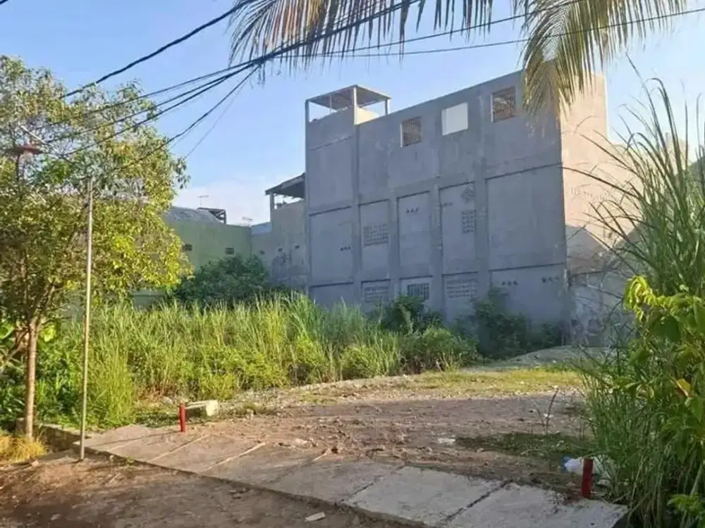 DIJUAL TANAH KEPUTIH - SIAP BANGUN