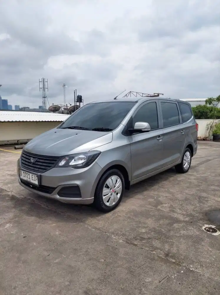 wuling confero DB mt 2025