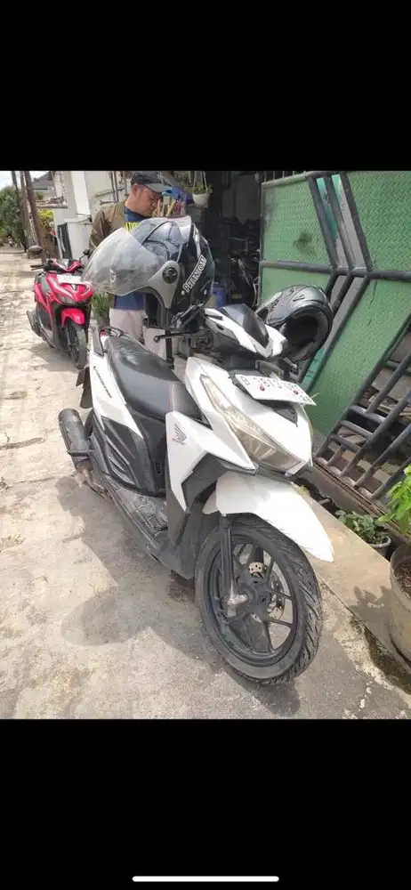 Honda Vario 150 LED OLD 2017 pajak hidup