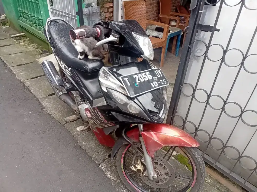 Jupiter mx k0pling plat T