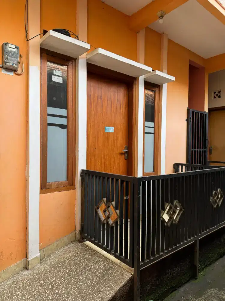 Kontrakan Rumah Di Sarijadi Bandung