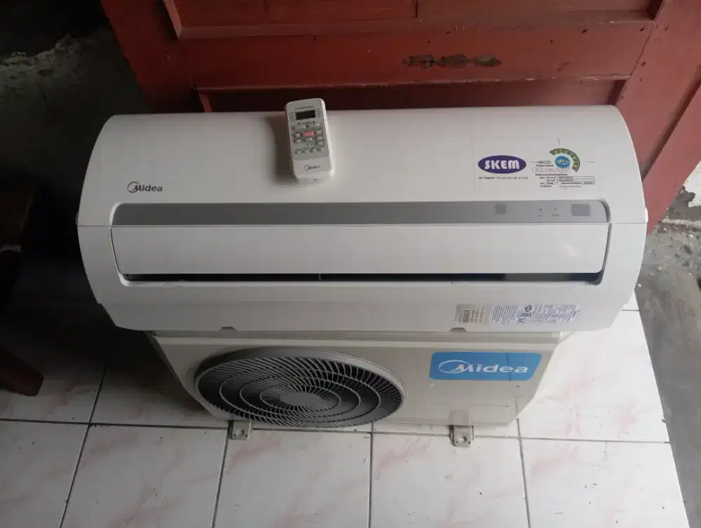 Ac midea second