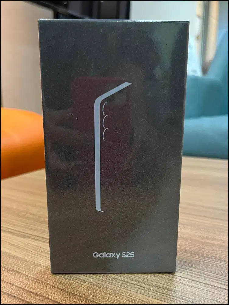 Samsung GALAXY S25 5G (New Segel)