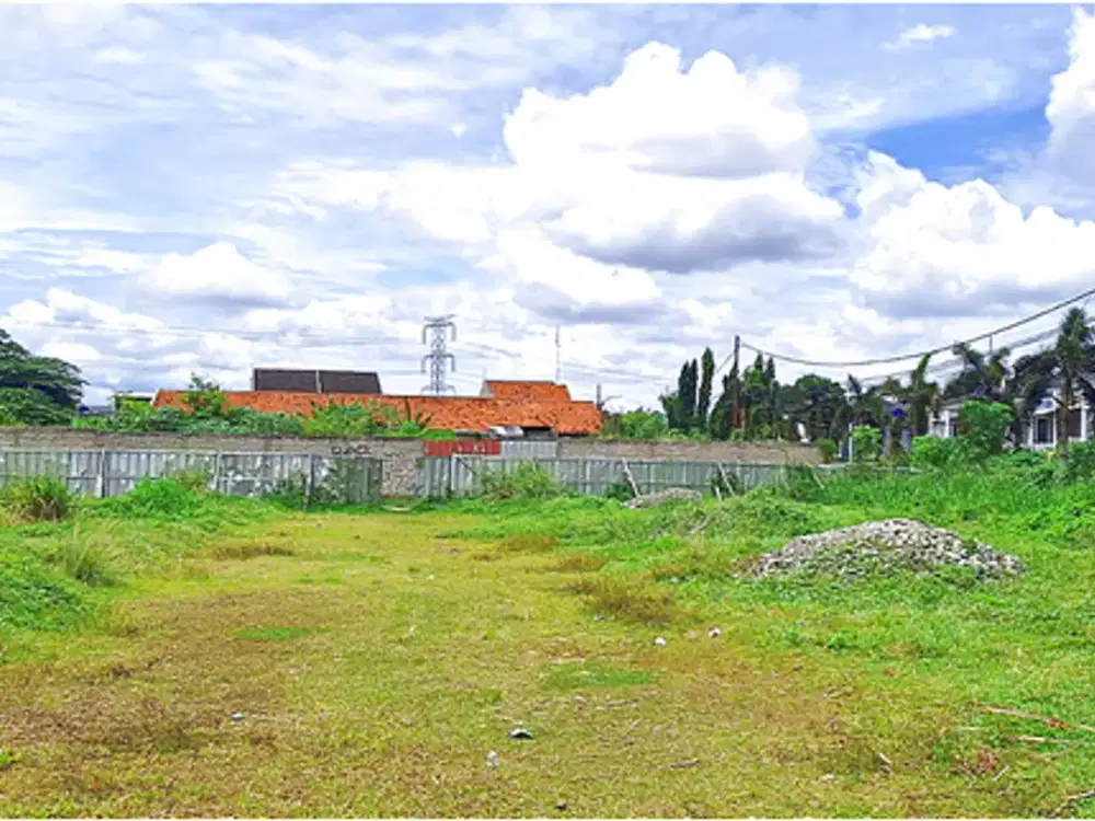 Tanah Kavling Strategis, 5 Menit Kampus UNPAM, SHM