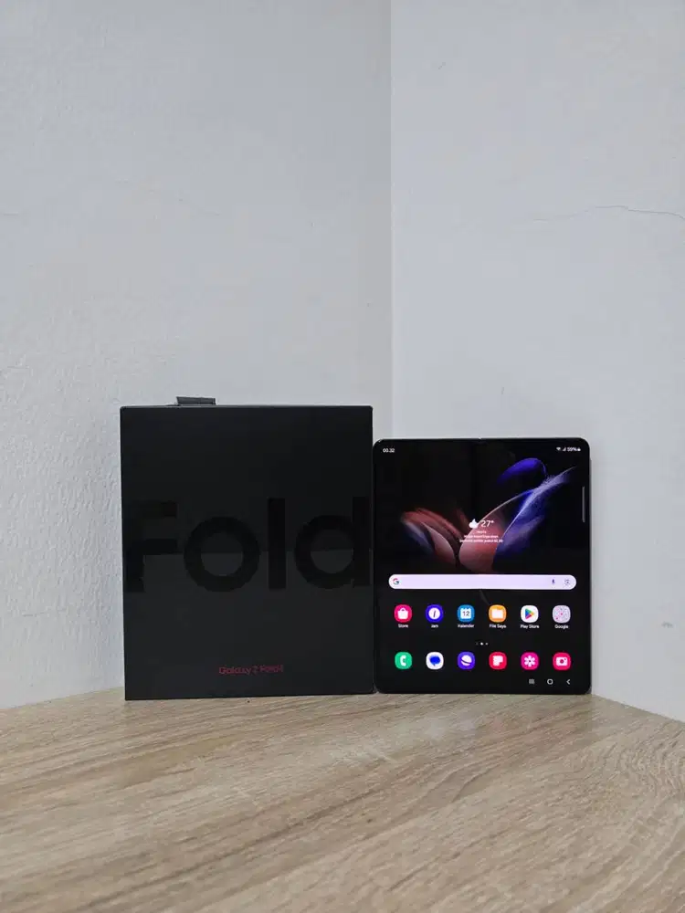 Samsung Galaxy Z Fold4 SEIN Fold 4 12/512 ZFold 12GB 512GB Black