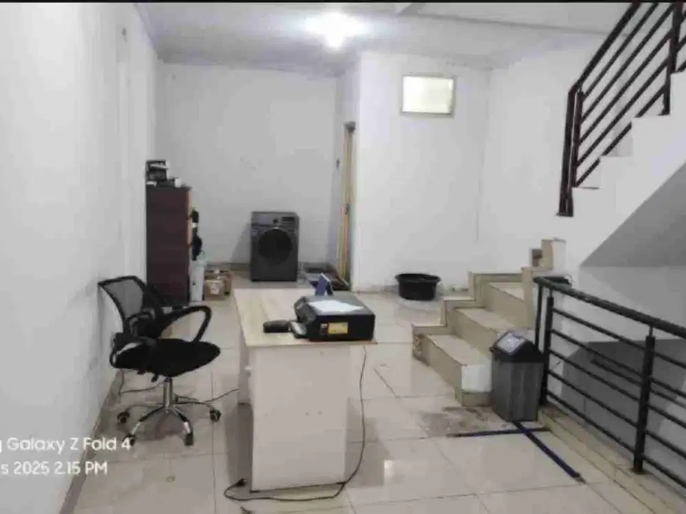 Sewa ruko palem permata 2.5 lantai