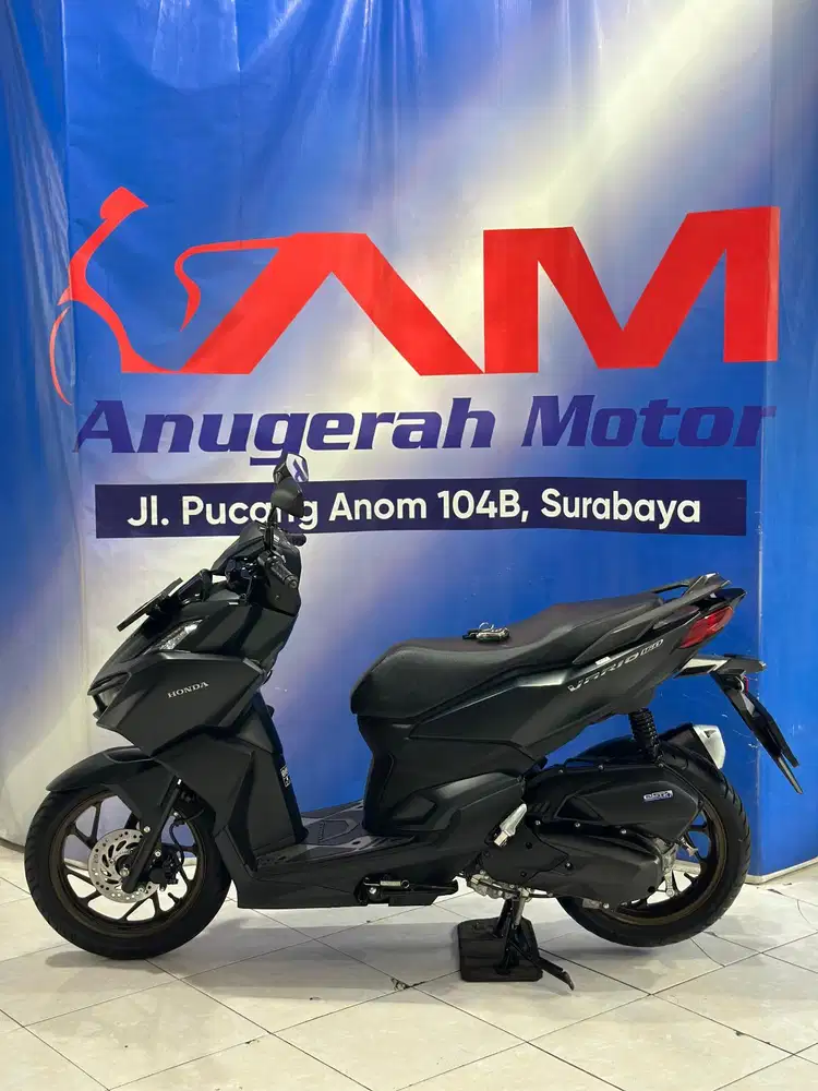 Honda All New Vario 160cc Th 2024 Km 9Rb Anugerah Motor Pucang