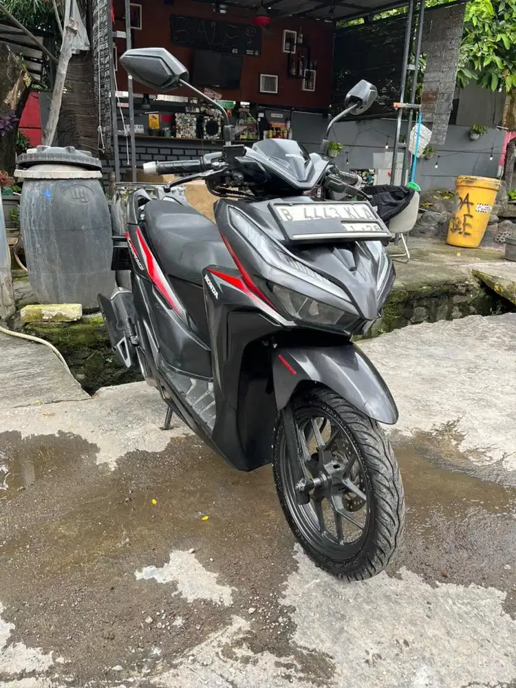 Honda Vario 125 LED NEW 2018 pajak hidup