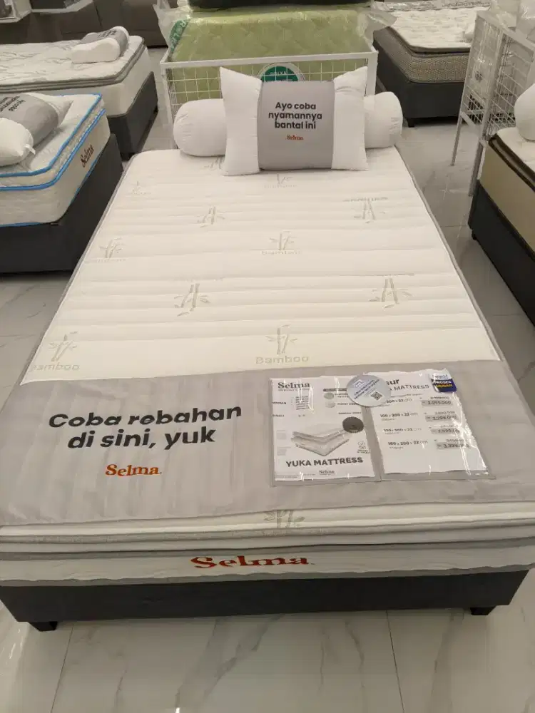 Mattress/ Kasur promo