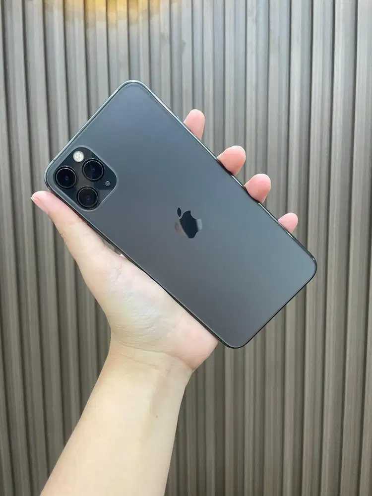 JUAL IPHONE 11 PM 256GB MURAH NEGO SAMPAI JADI MULUS