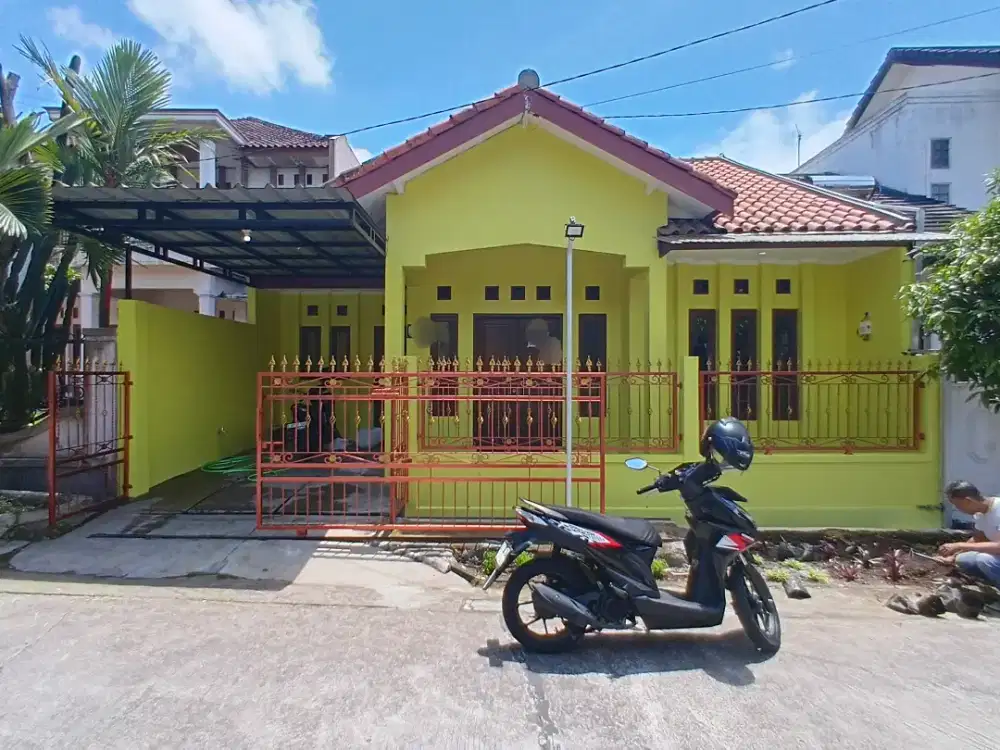 Di sewakan Rumah Pondok Mutiara dekat Pemkot Cimahi
