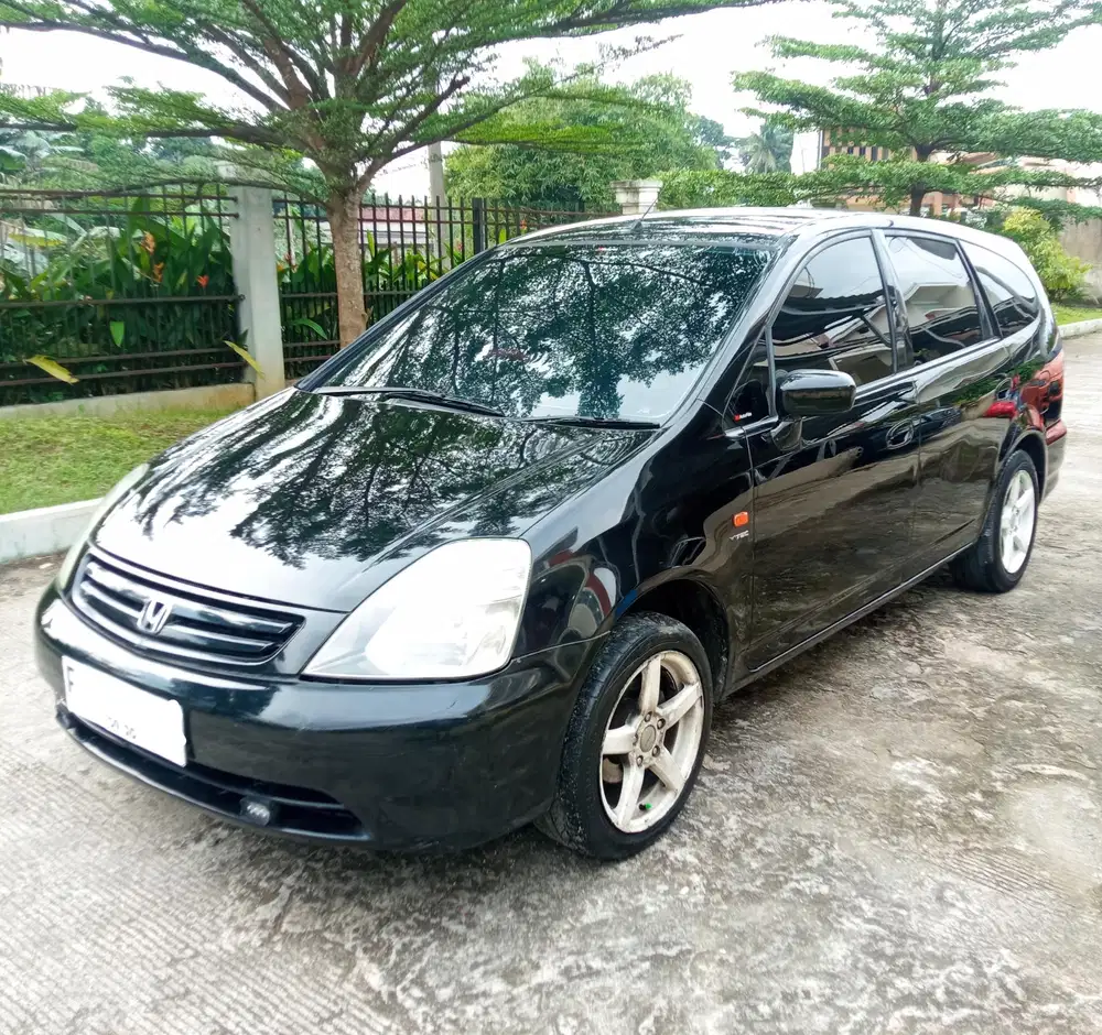Honda Stream 2002 matic pajak panjang