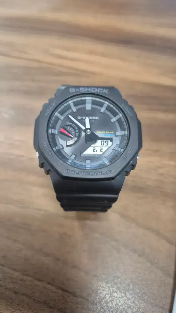 G-Shock CasiOak Tough Solar Bluetooth Mulus
