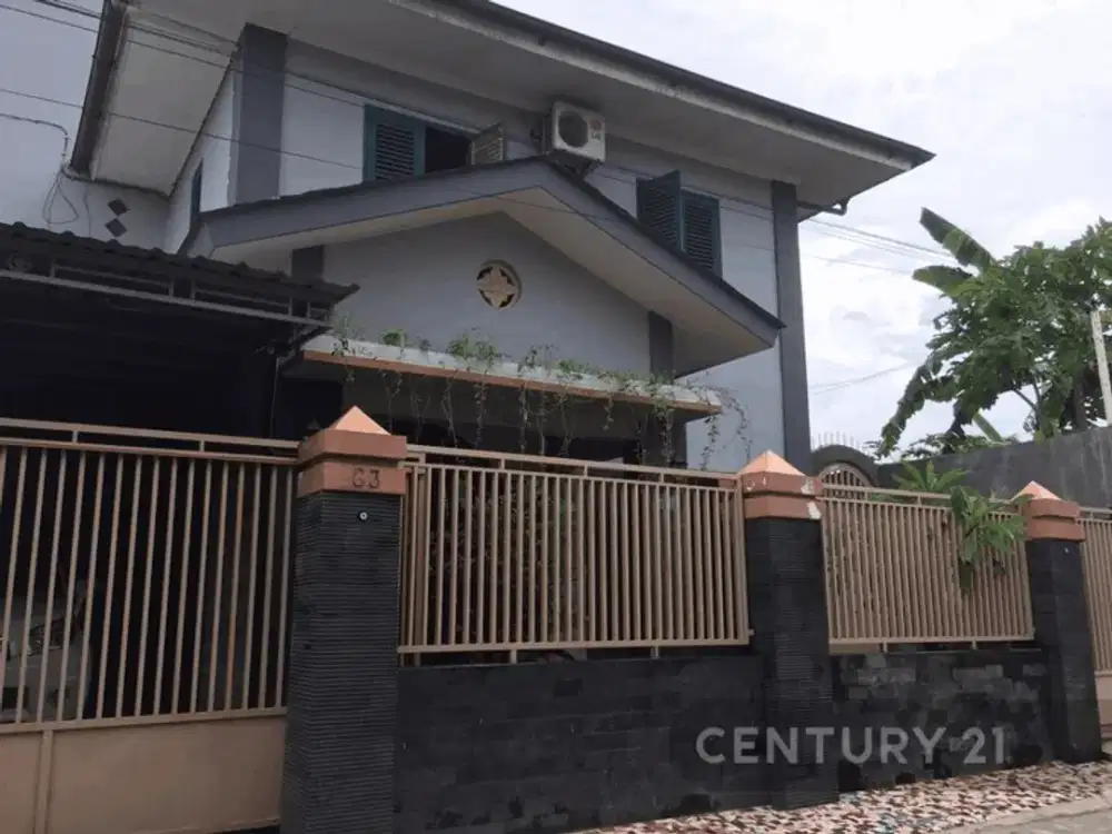 Rumah Mewah 2 Lantai Akses Mudah Di Sorosutan