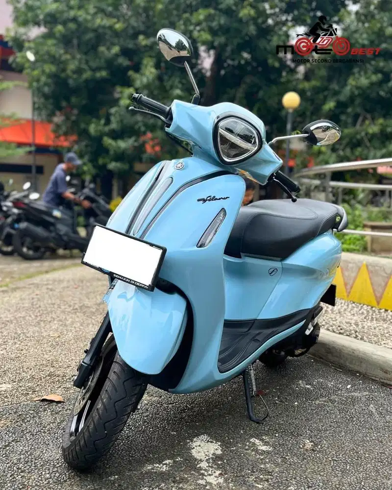 Yamaha Grand Filano 2025 Low Kilo