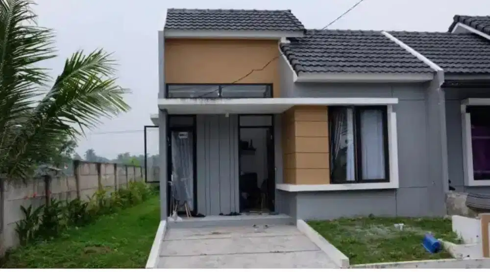 Disewakan rumah tinggal Perumahan Permata Mutiara Maja Cluster Ruby