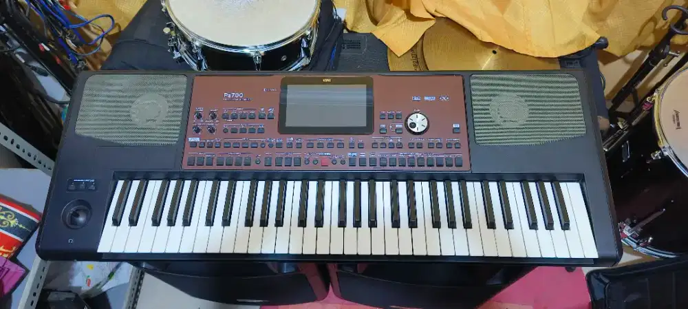 Korg PA700 HDMI