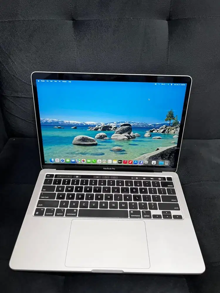 MacBook Pro M1 2020 13inch 16/512GB SECOND