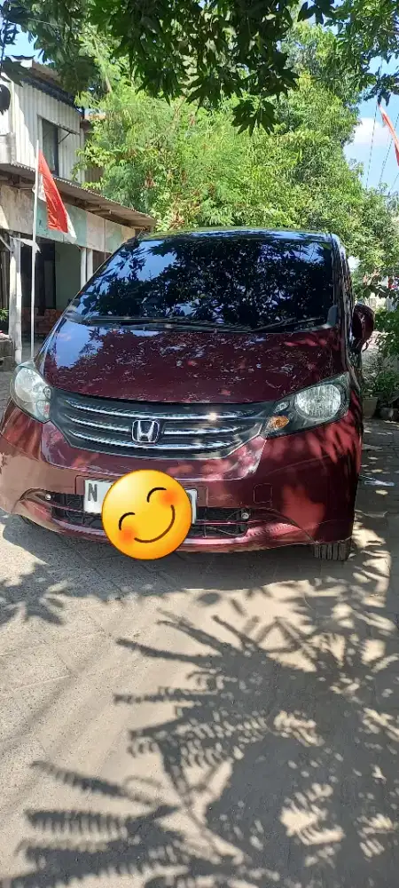 Freed siap Mudik PSD Tipe E 2009