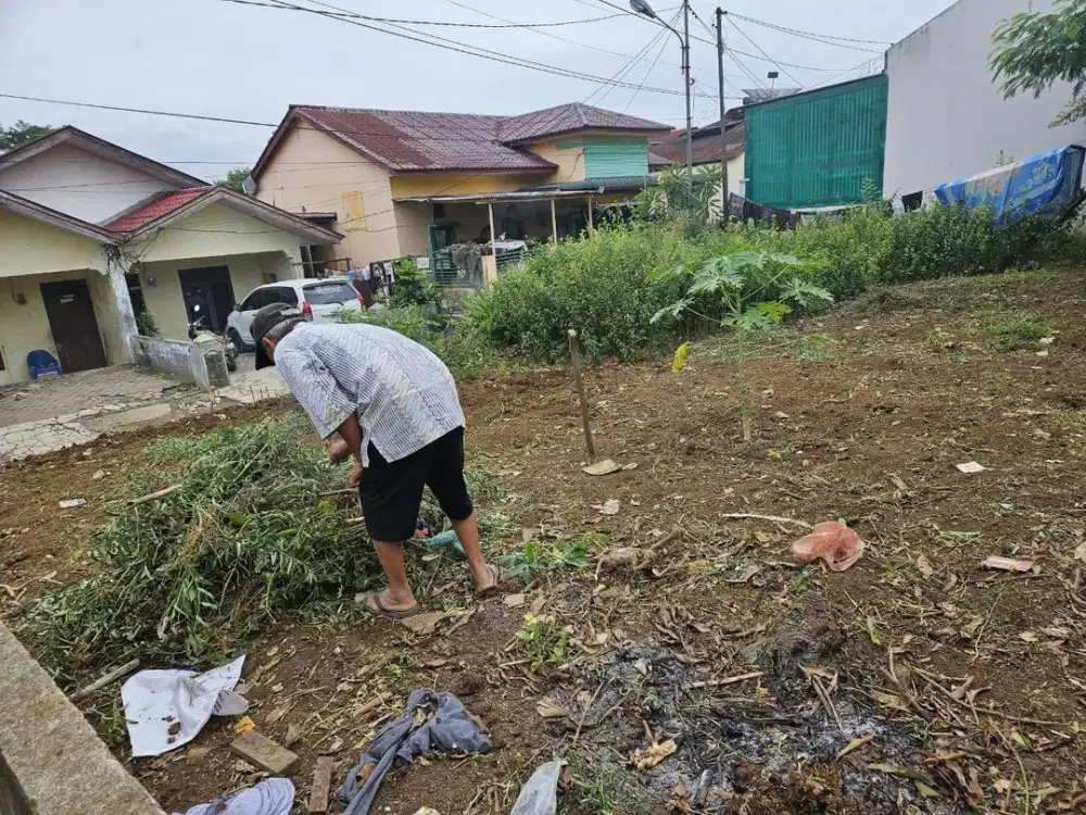 Tanah Kosong Di Daerah Medan Johor