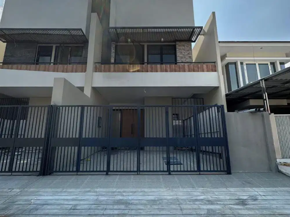 RUMAH PANTAI MENTARI* *NEW MINIMALIS