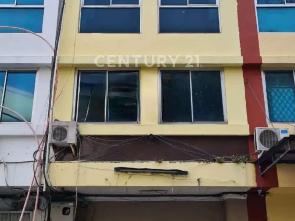 Ruko Murah Meriah Di Cempaka Mas Jakarta Pusat