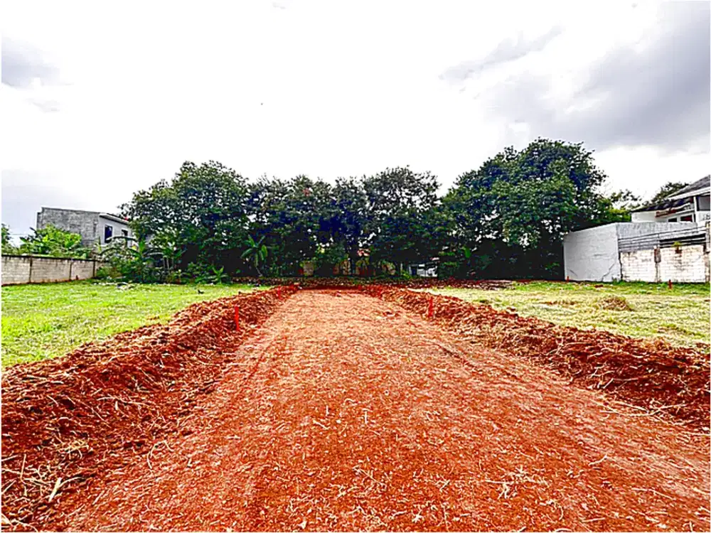 Kavling Murah SHM, 10 Menit Pintu Tol Jatiasih