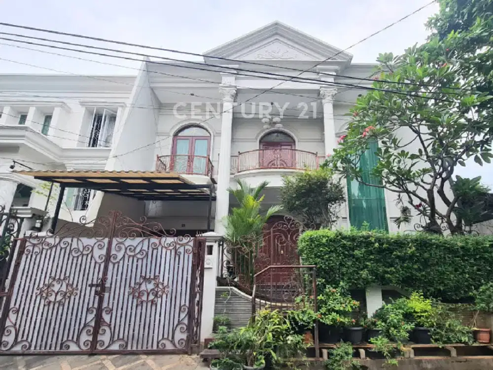 Rumah Mewah Luxury Siap Huni Di Rawamangun