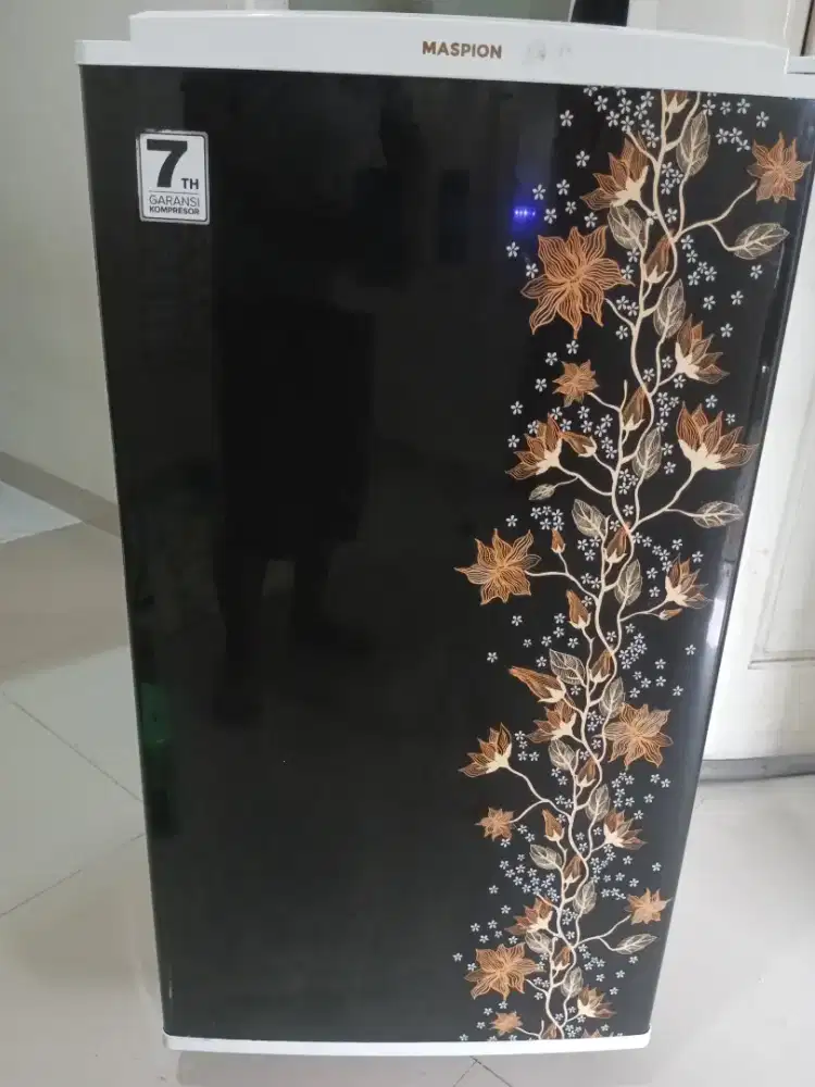 Kulkas maspion 1 pintu