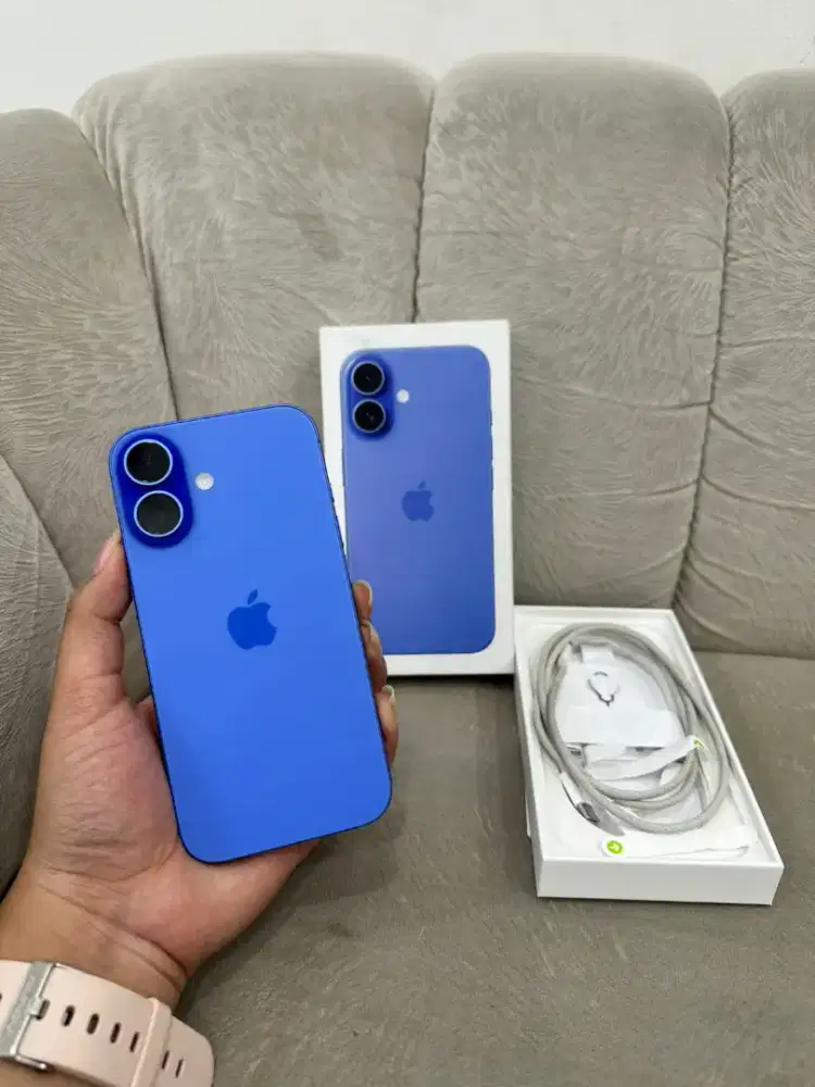 Iphone 16 128gb ibox