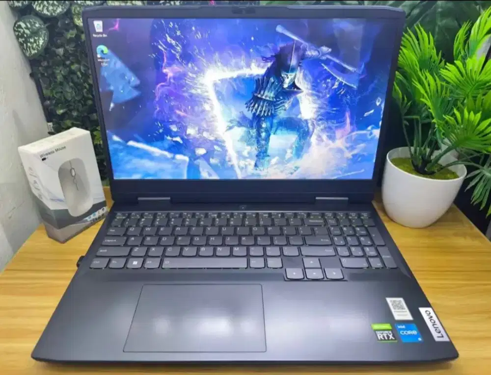 Lenovo ideapad Gaming 3 Ci5 12450h/16/512/3050 4gb