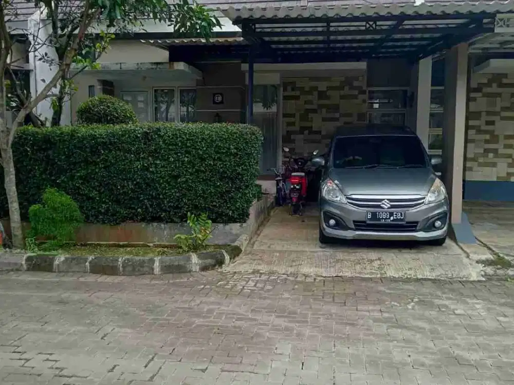 DIKONTRAKAN RUMAH DI RANCAMAYA GOLF ESTATE KOTA BOGOR SELATAN