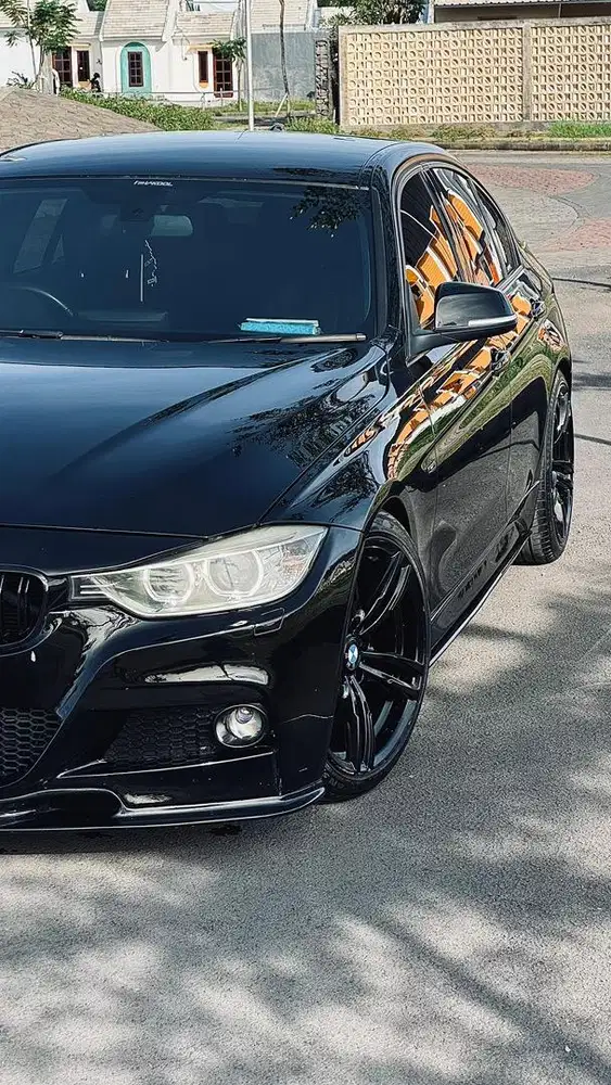 DIJUAL| BMW F30 320i
