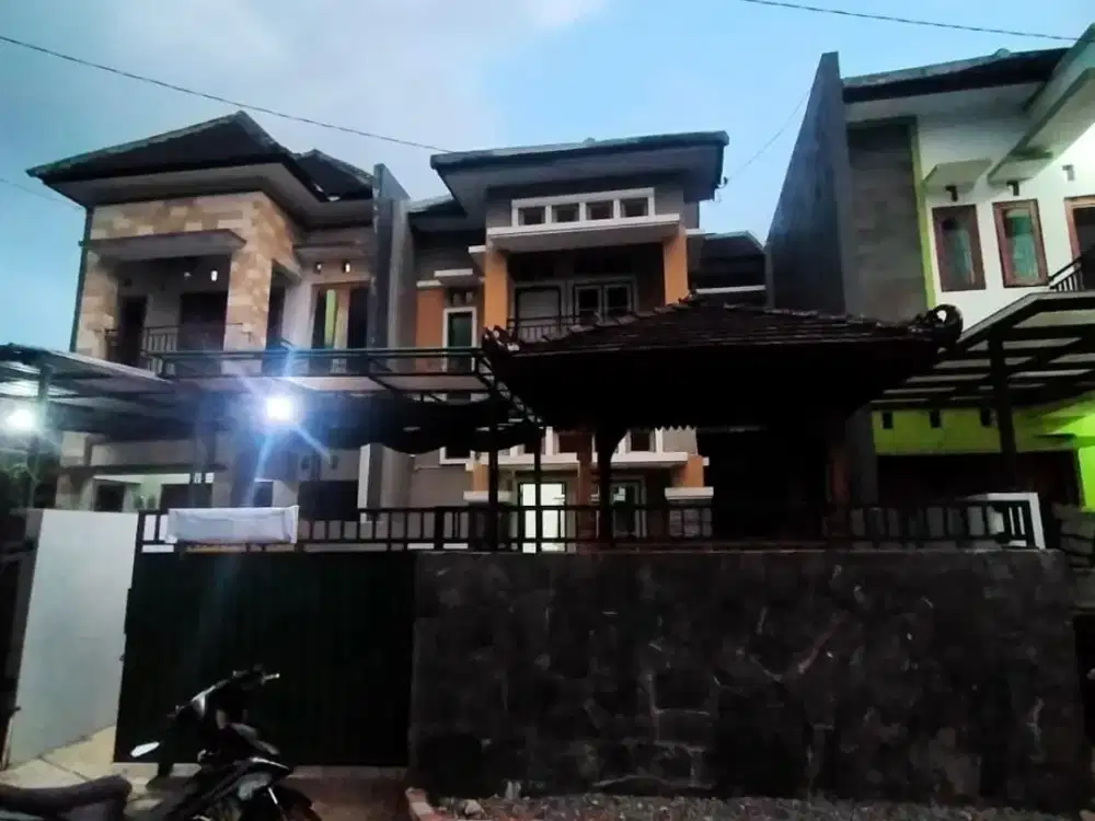 Dijual Rumah Lokasi Strategis Dekat Kampus Yogyakarta
