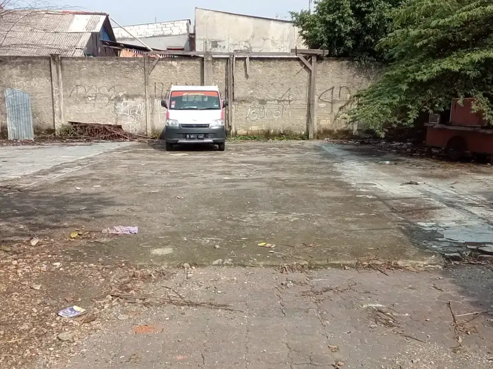 Dijual Tanah Di Jalan Raya Penggilingan Jakarta Timur