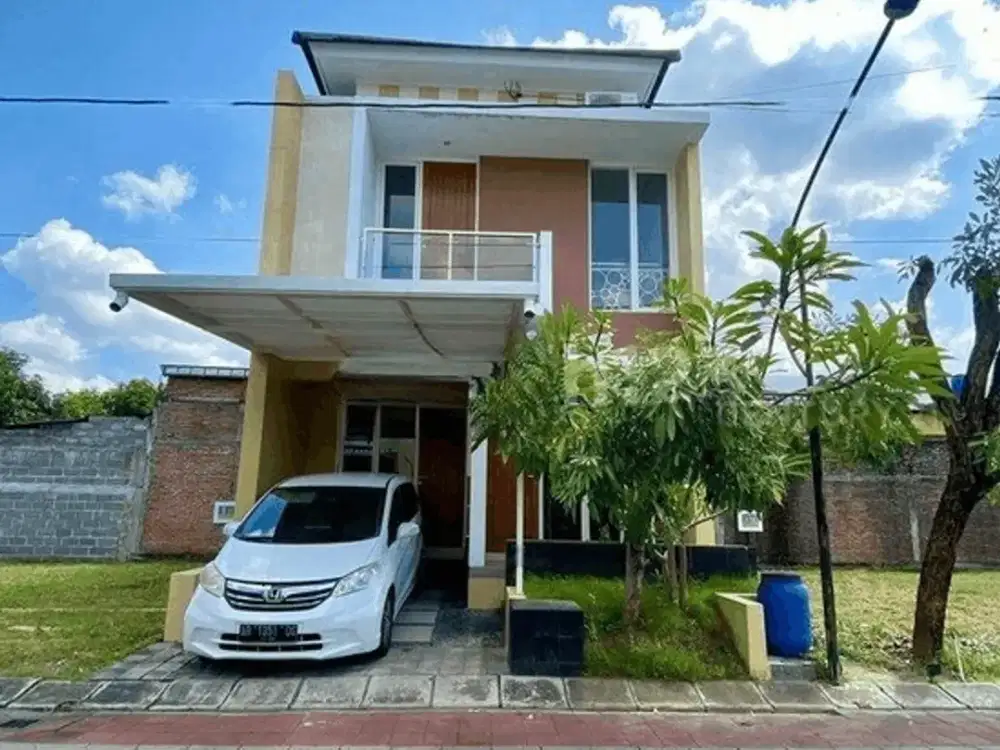 Dijual Rumah Dalam Perumahan Kota Yogyakarta Umbulharjo