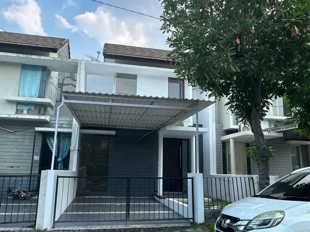 RUMAH PANTAI MENTARI* *MINIMALIS