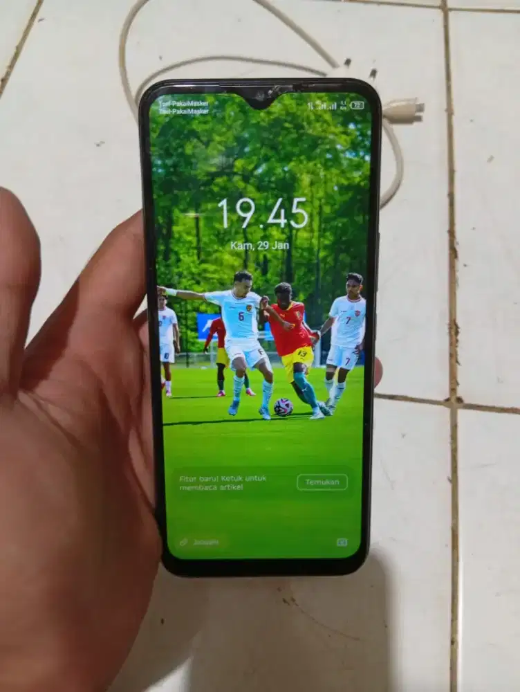 Infinix hot 10s 6/128