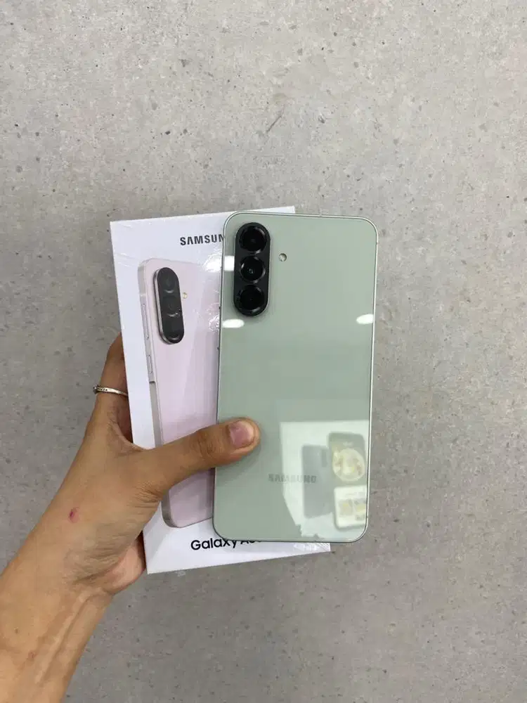 SAMSUNG MURAH RESMI❗️New galaxy A56 5G Ram 12/256 GB Garansi SEIN