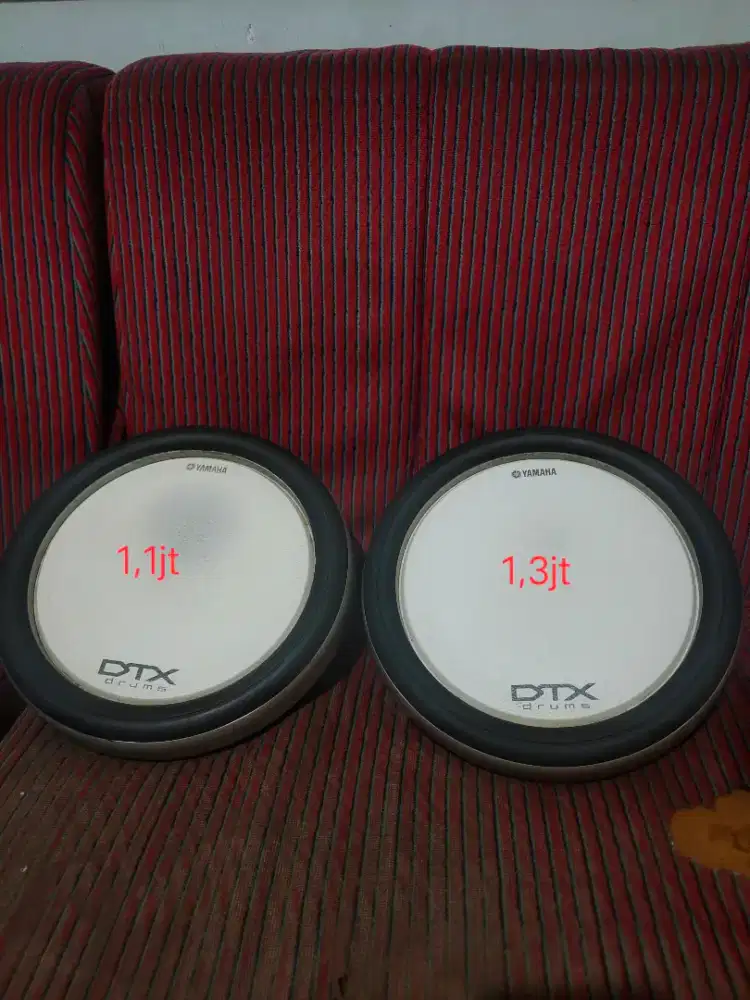 Snare drum elektrik dtx 522