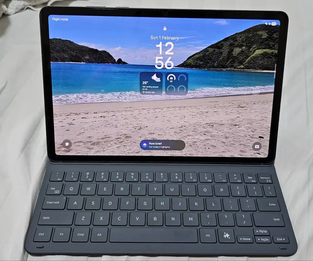 Dijual Samsung Tab S11 5G