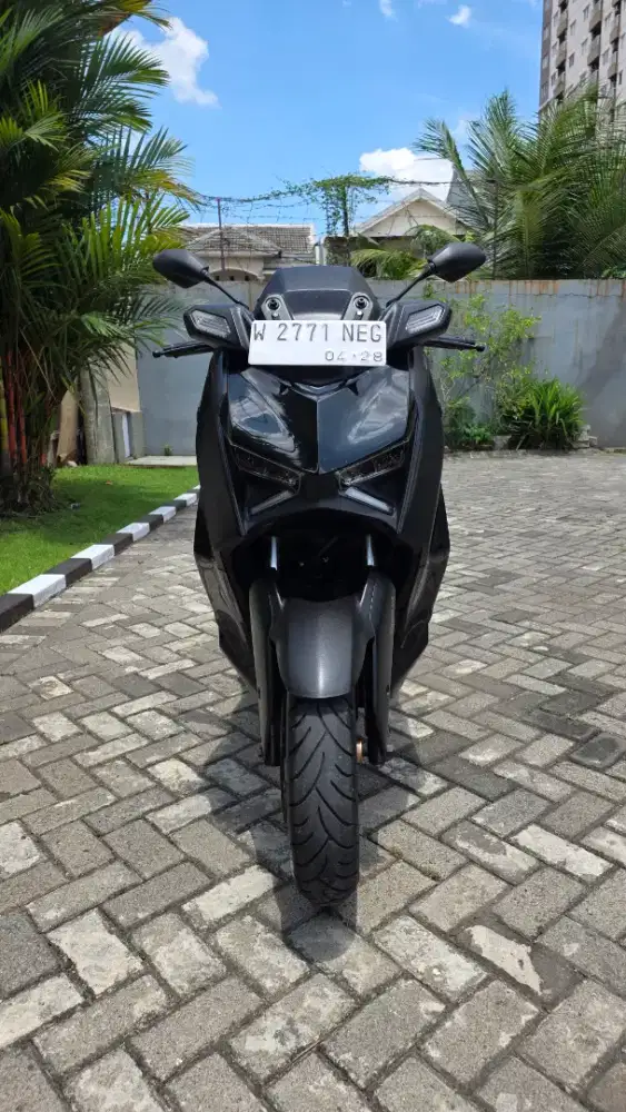 Yamaha Xmax Connected 2023