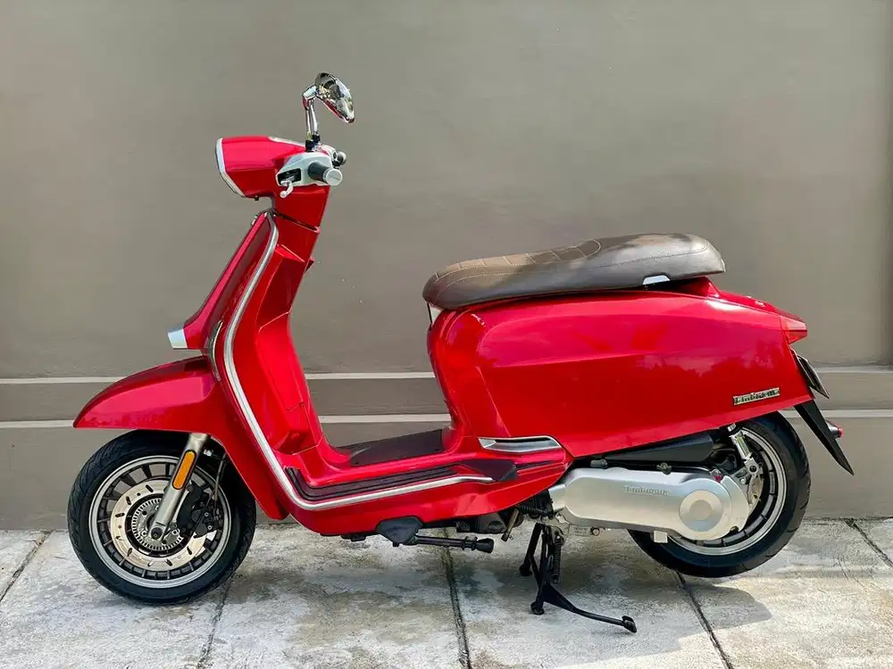 Lambretta V200 2019