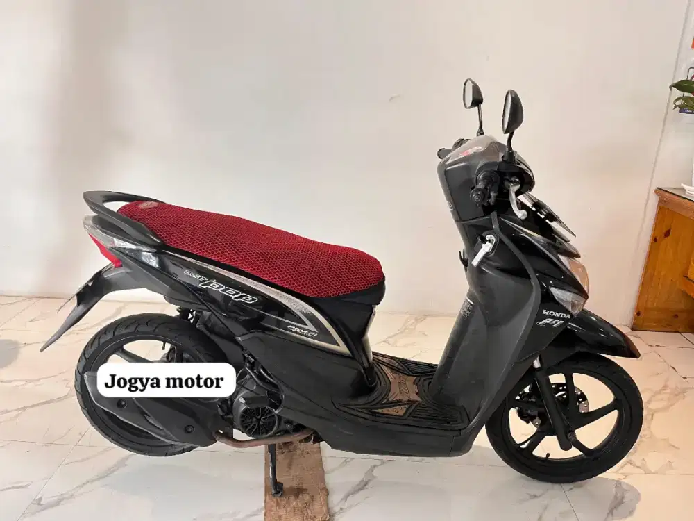 [R] Beat POP 2015 pajak hidup