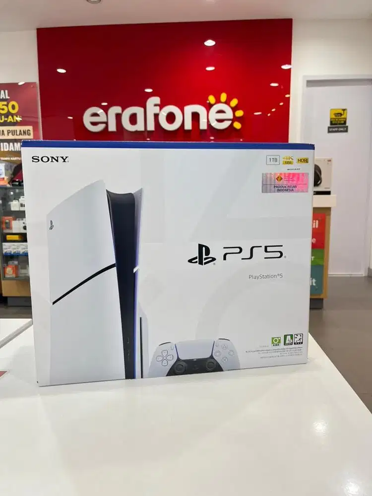 PLAYSTATION 5 CICILAN DAN CASH 0%24BULAN